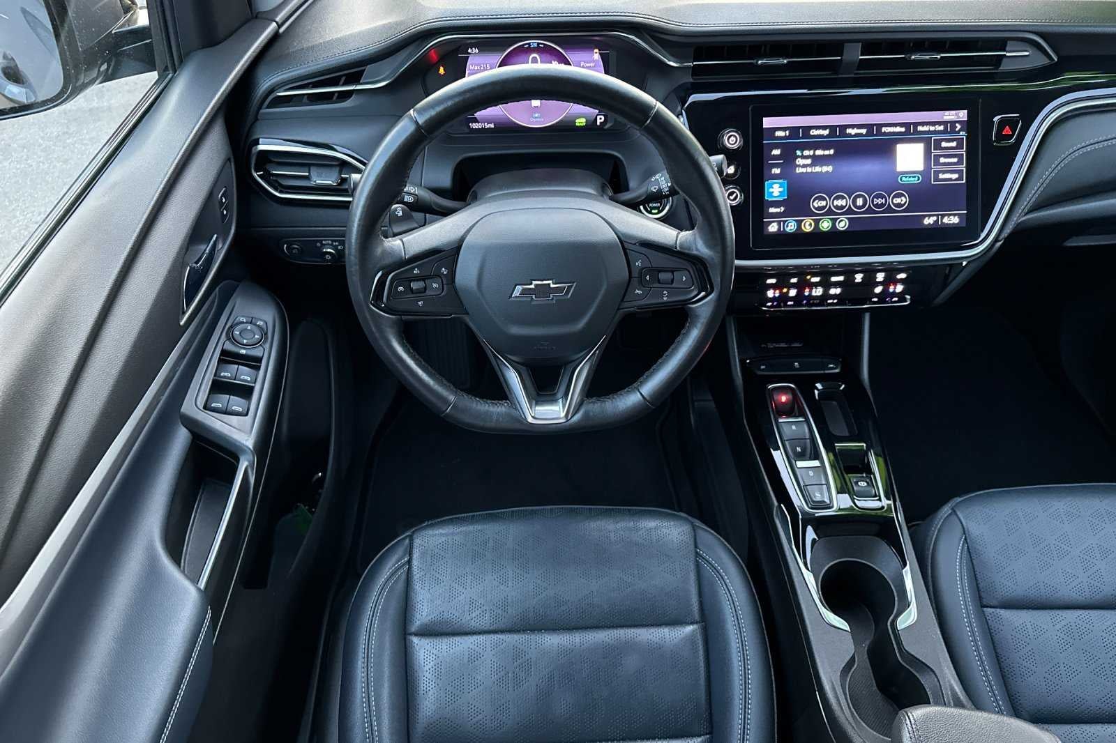 2022 Chevrolet Bolt EUV LT