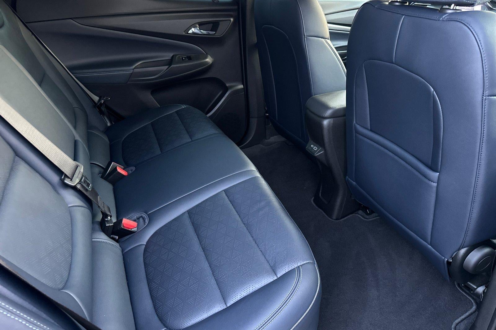 2022 Chevrolet Bolt EUV LT