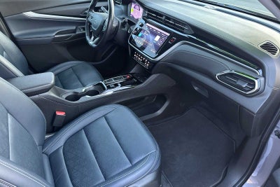 2022 Chevrolet Bolt EUV LT