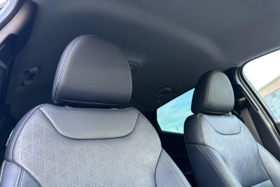 2022 Chevrolet Bolt EUV LT