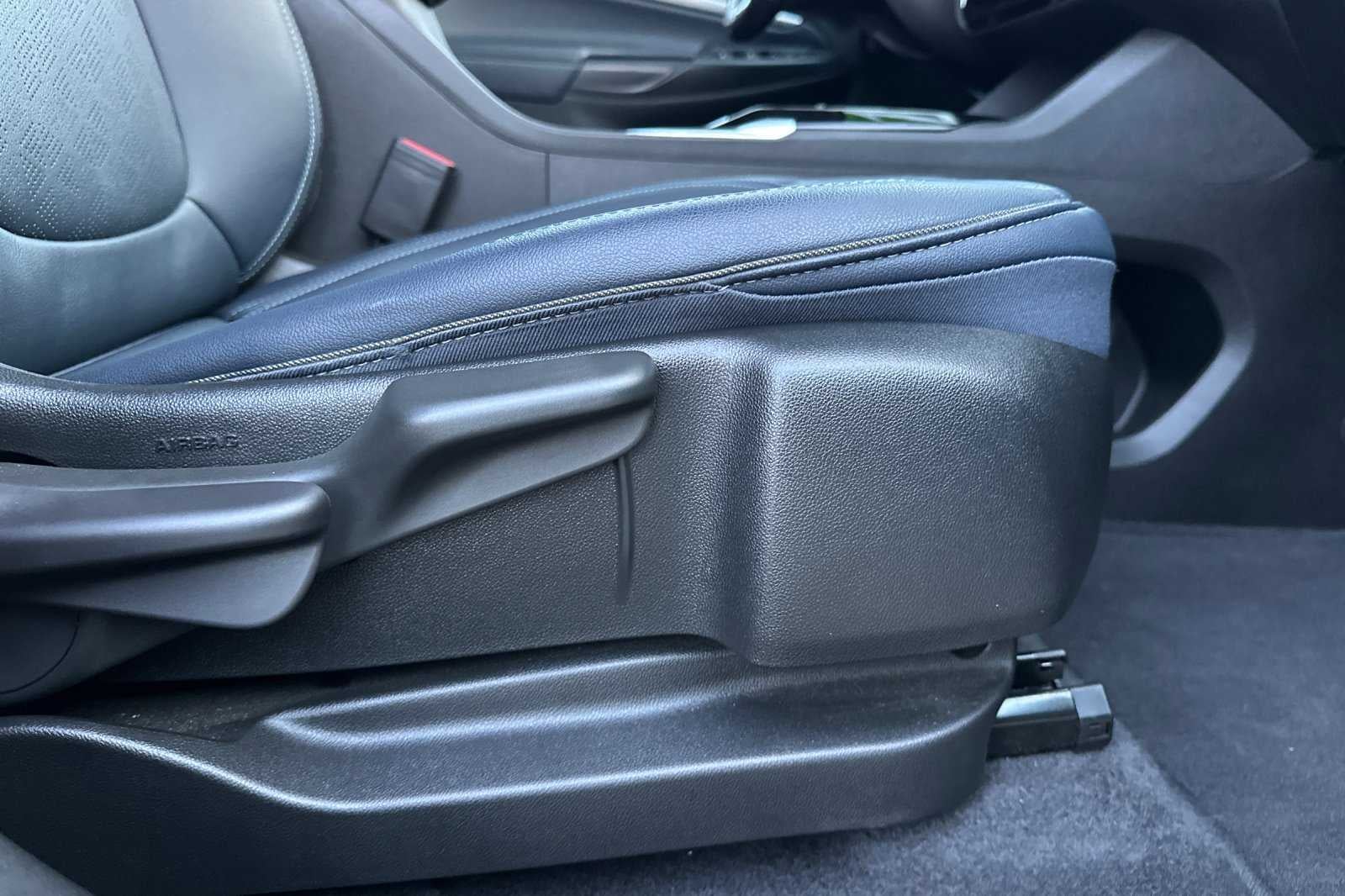 2022 Chevrolet Bolt EUV LT