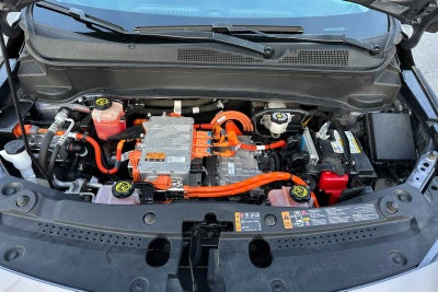 2022 Chevrolet Bolt EUV LT