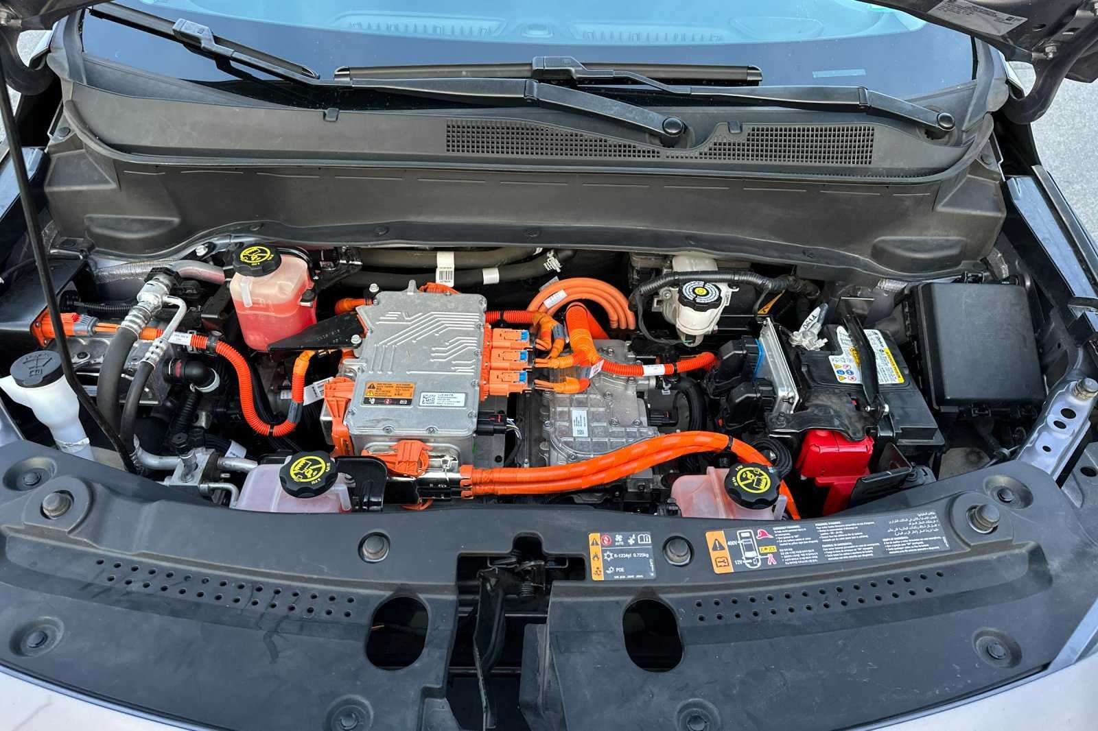 2022 Chevrolet Bolt EUV LT