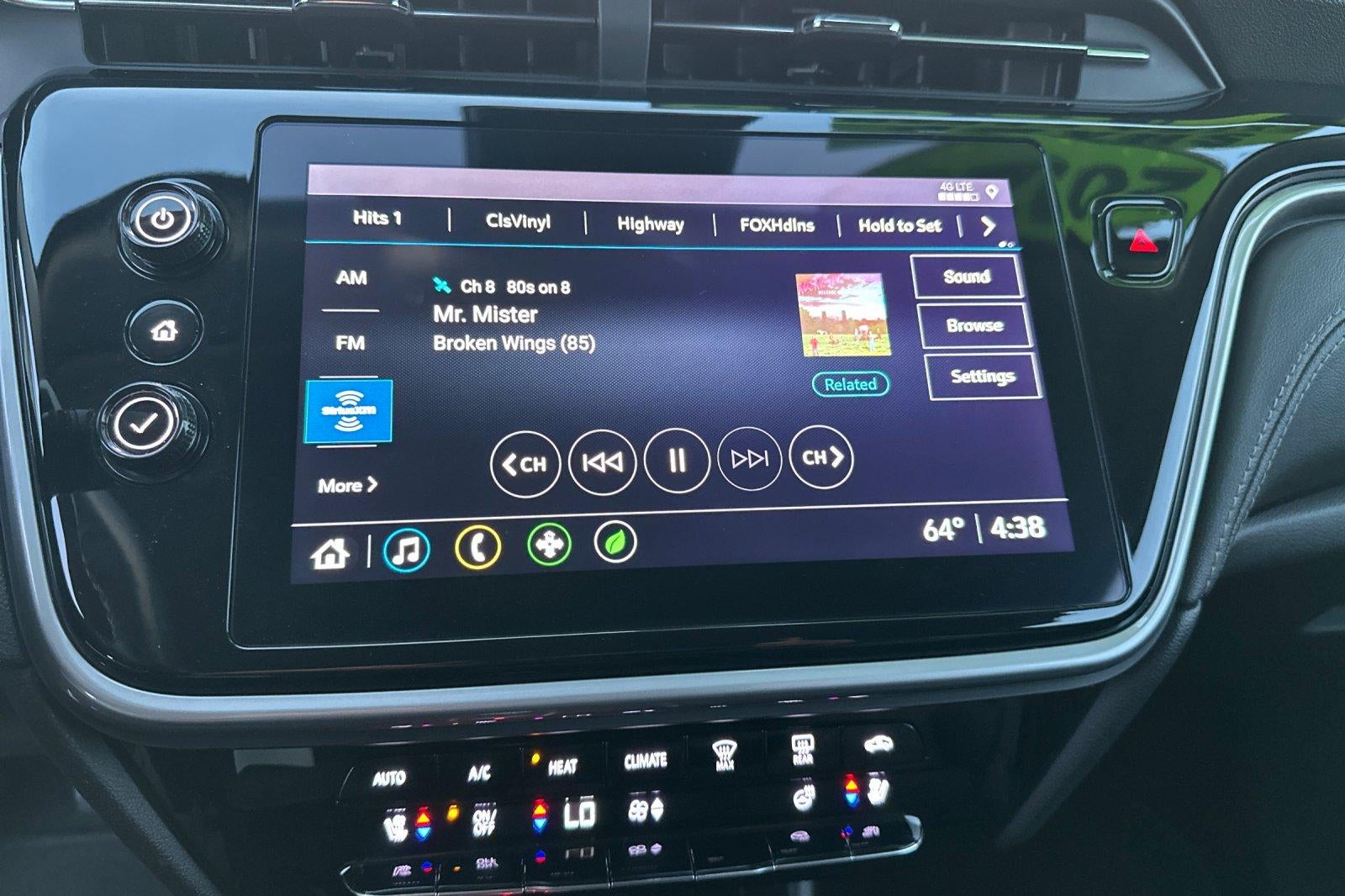 2022 Chevrolet Bolt EUV LT