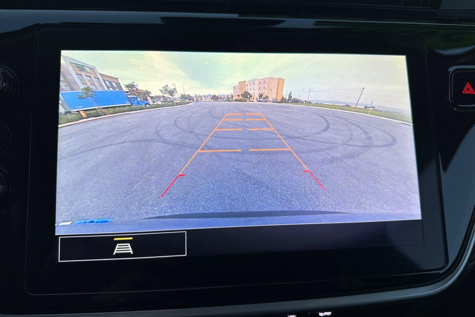 2022 Chevrolet Bolt EUV LT