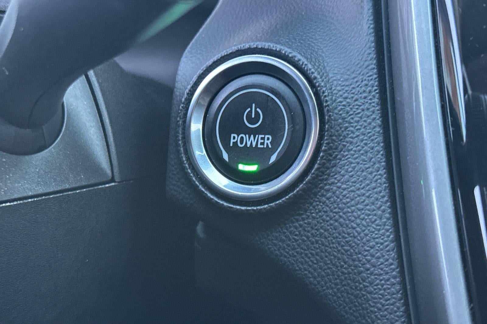 2022 Chevrolet Bolt EUV LT