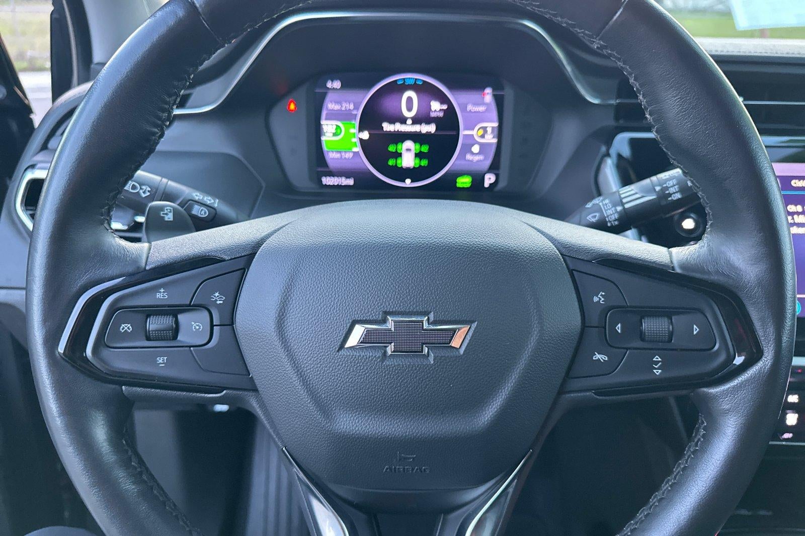 2022 Chevrolet Bolt EUV LT