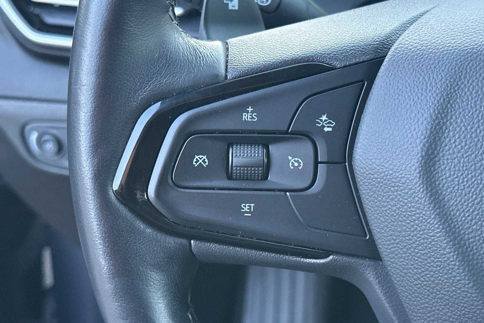 2022 Chevrolet Bolt EUV LT