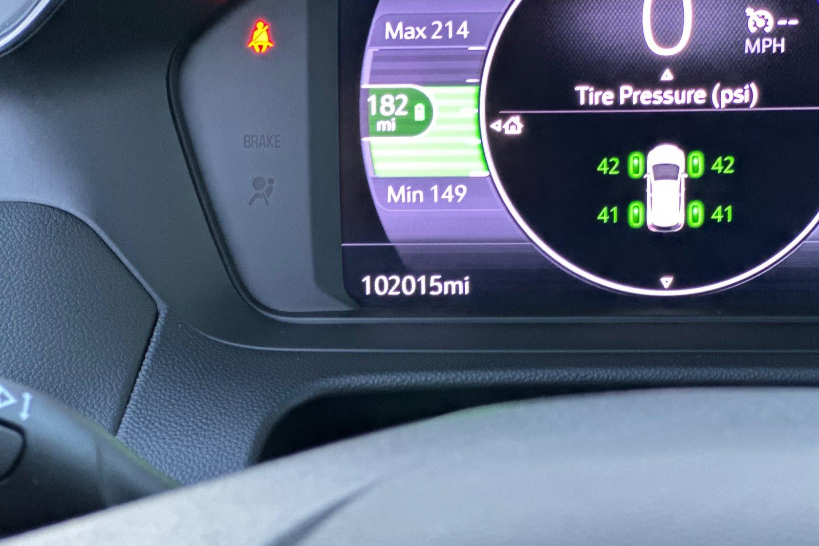 2022 Chevrolet Bolt EUV LT