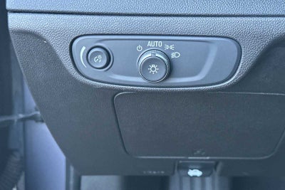 2022 Chevrolet Bolt EUV LT