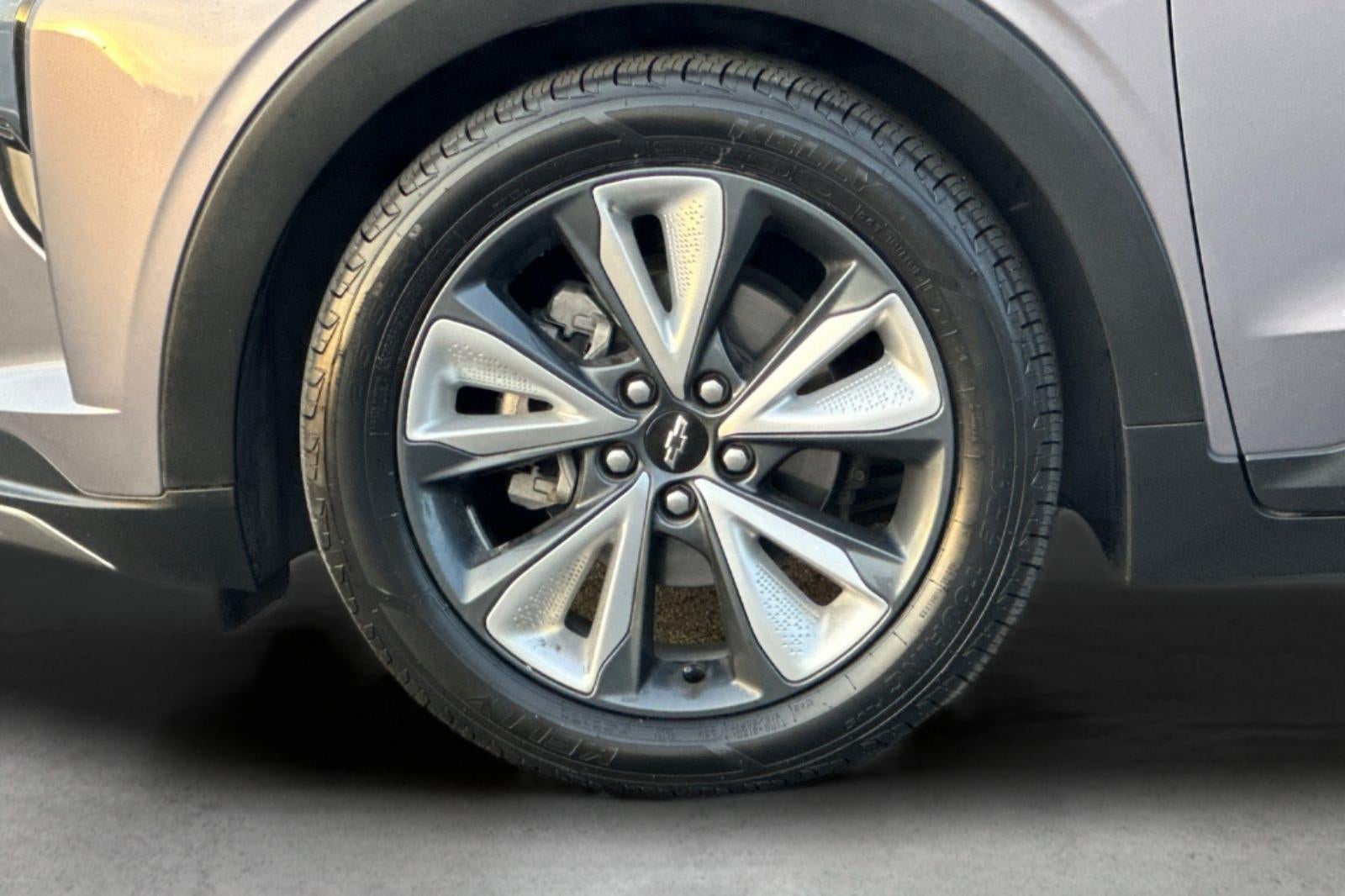 2022 Chevrolet Bolt EUV LT