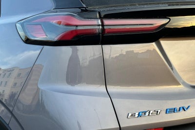2022 Chevrolet Bolt EUV LT