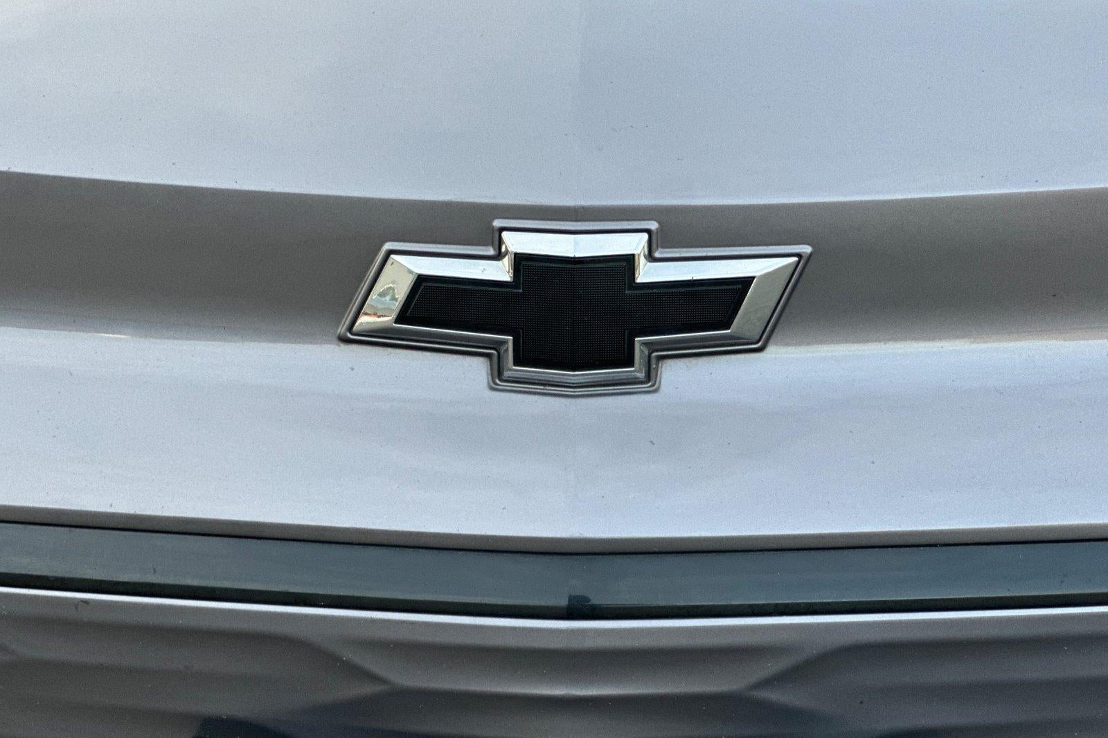 2022 Chevrolet Bolt EUV LT