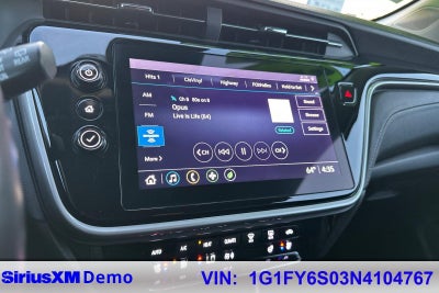 2022 Chevrolet Bolt EUV LT