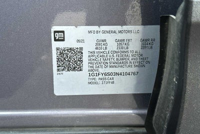 2022 Chevrolet Bolt EUV LT