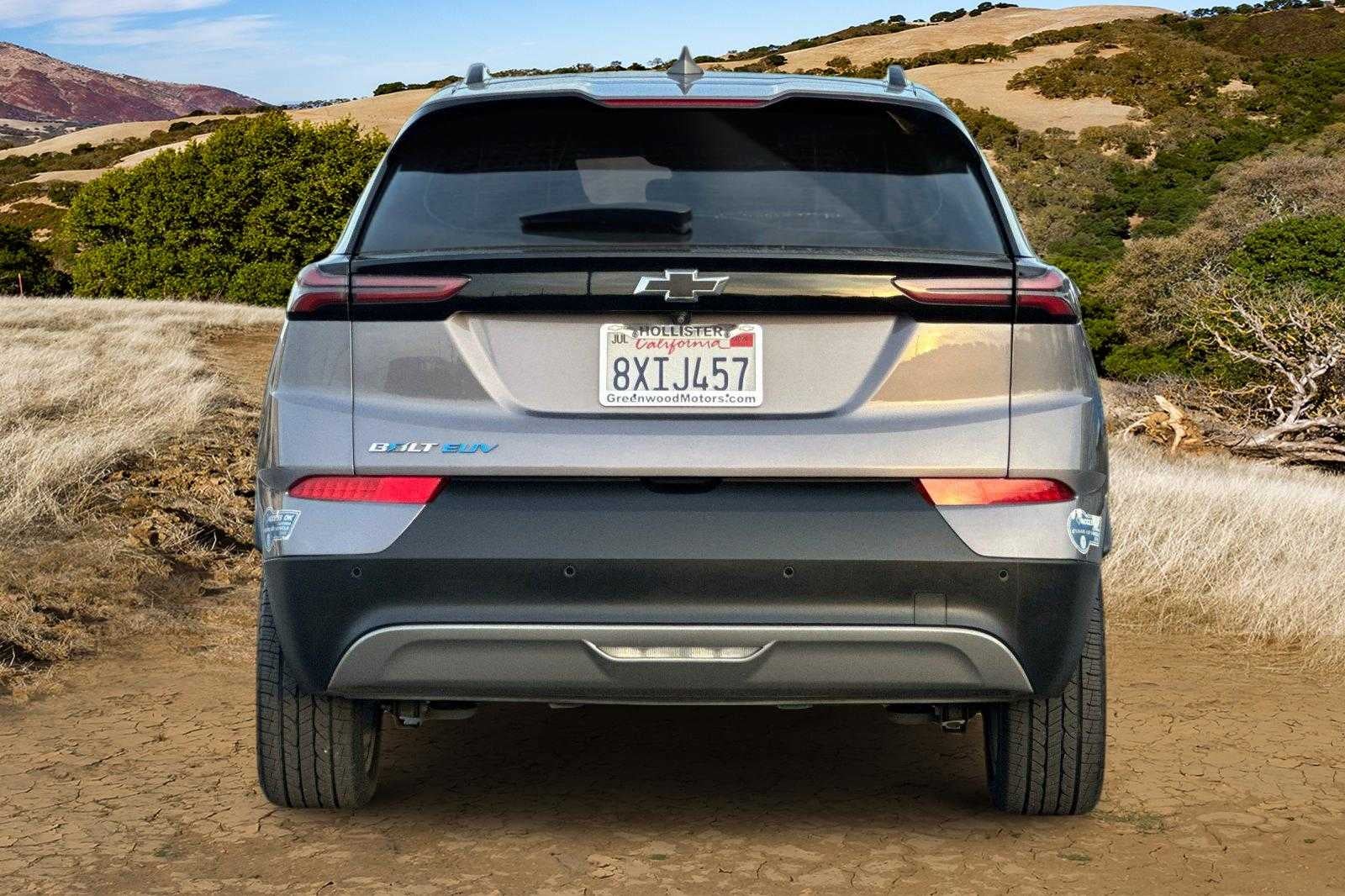 2022 Chevrolet Bolt EUV LT