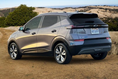 2022 Chevrolet Bolt EUV LT