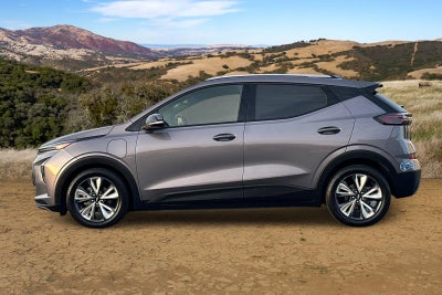 2022 Chevrolet Bolt EUV LT