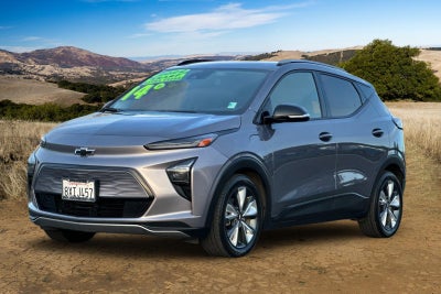 2022 Chevrolet Bolt EUV LT