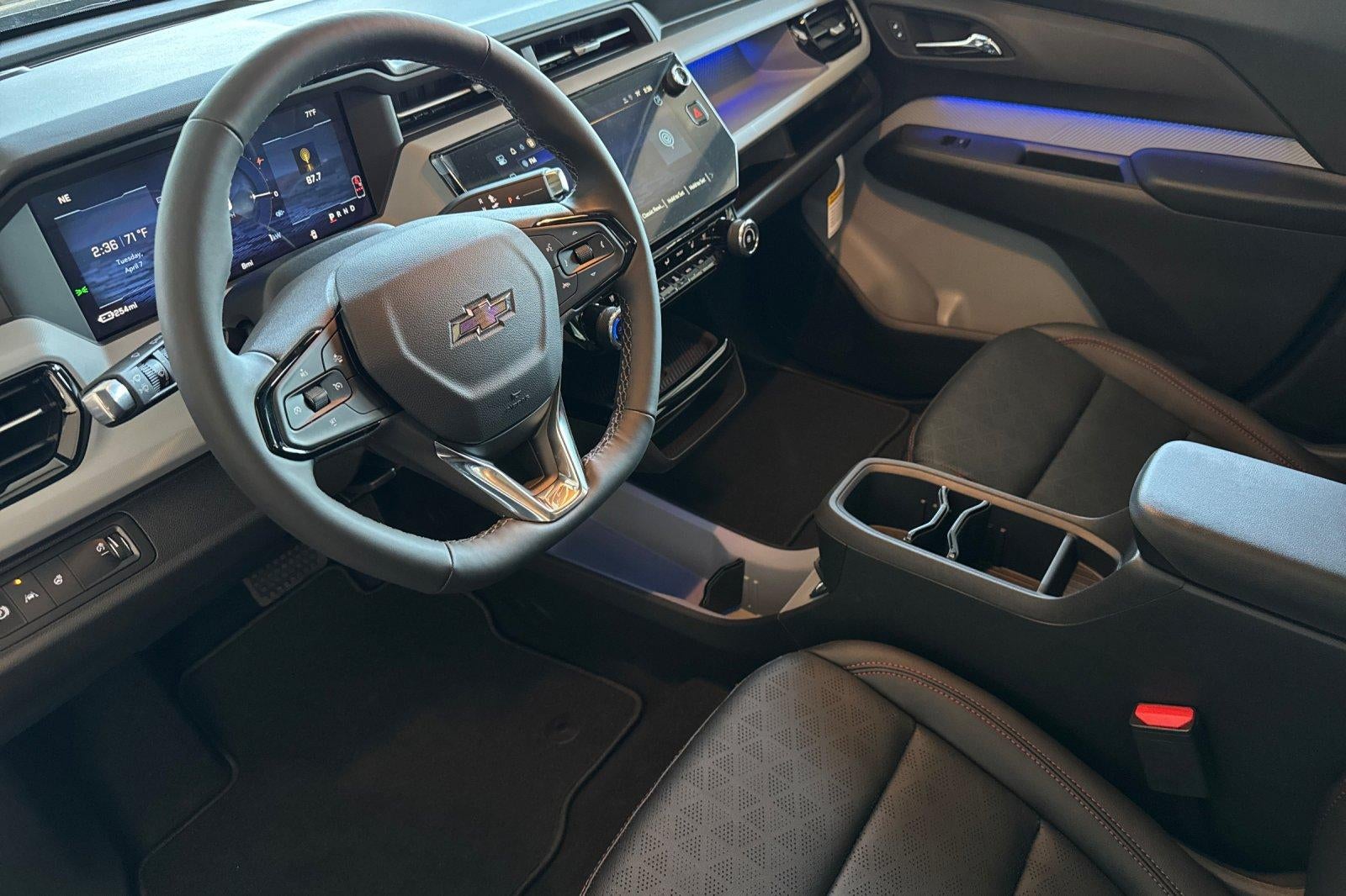 2027 Chevrolet Bolt RS