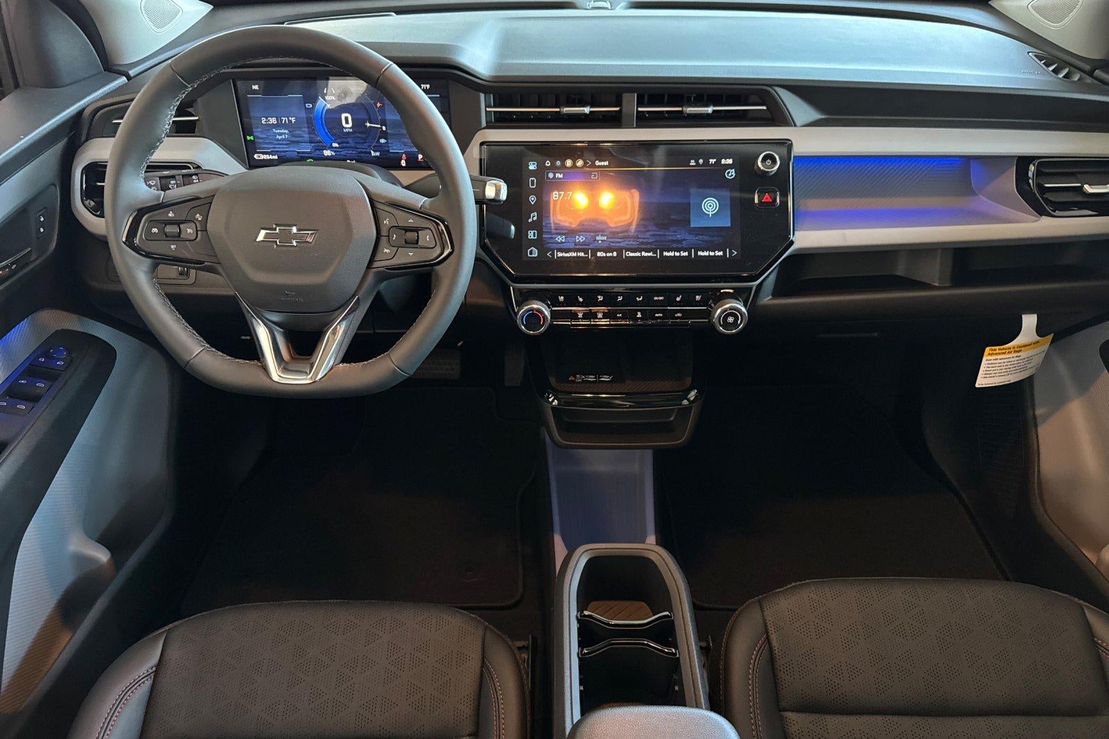 2027 Chevrolet Bolt RS