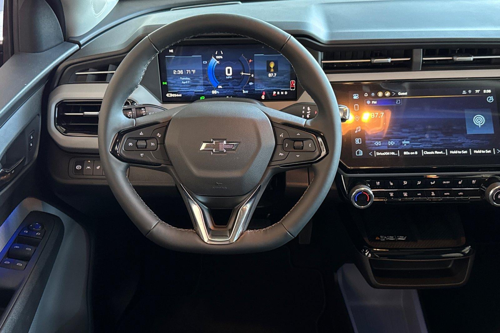 2027 Chevrolet Bolt RS