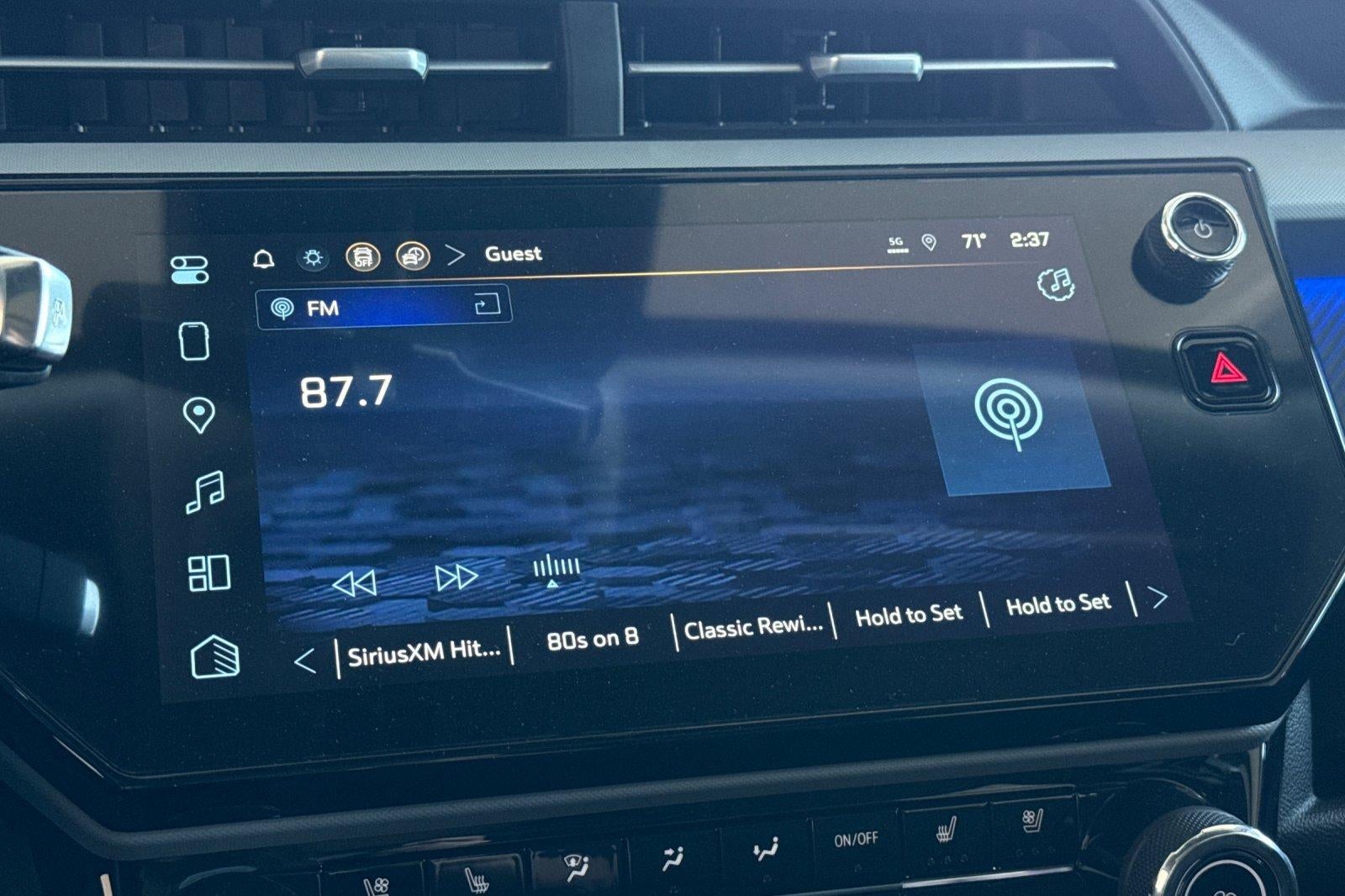 2027 Chevrolet Bolt RS