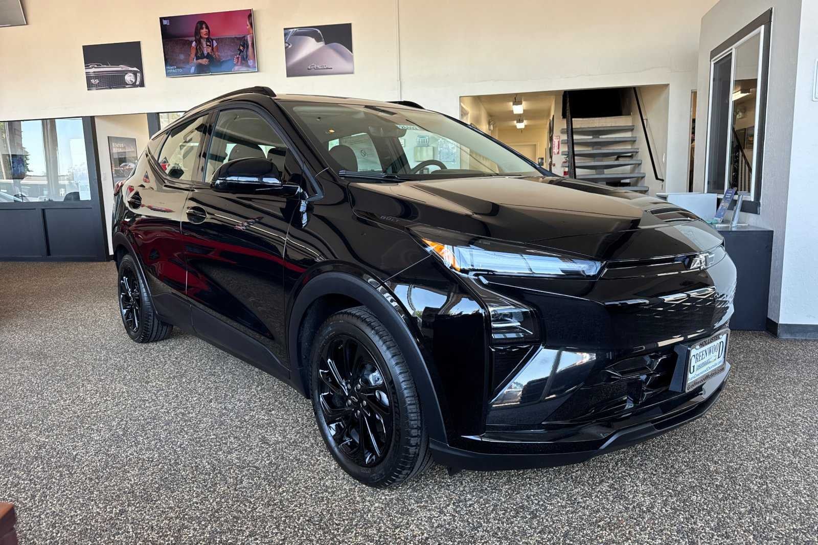 2027 Chevrolet Bolt RS