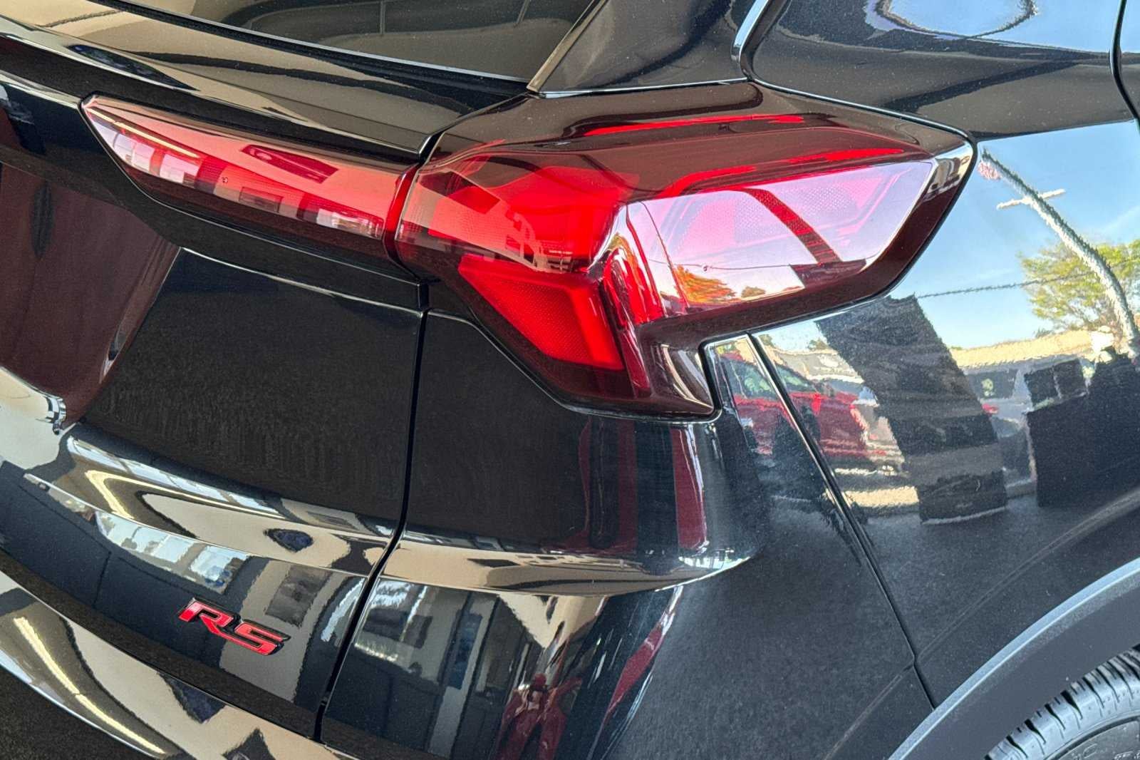 2027 Chevrolet Bolt RS