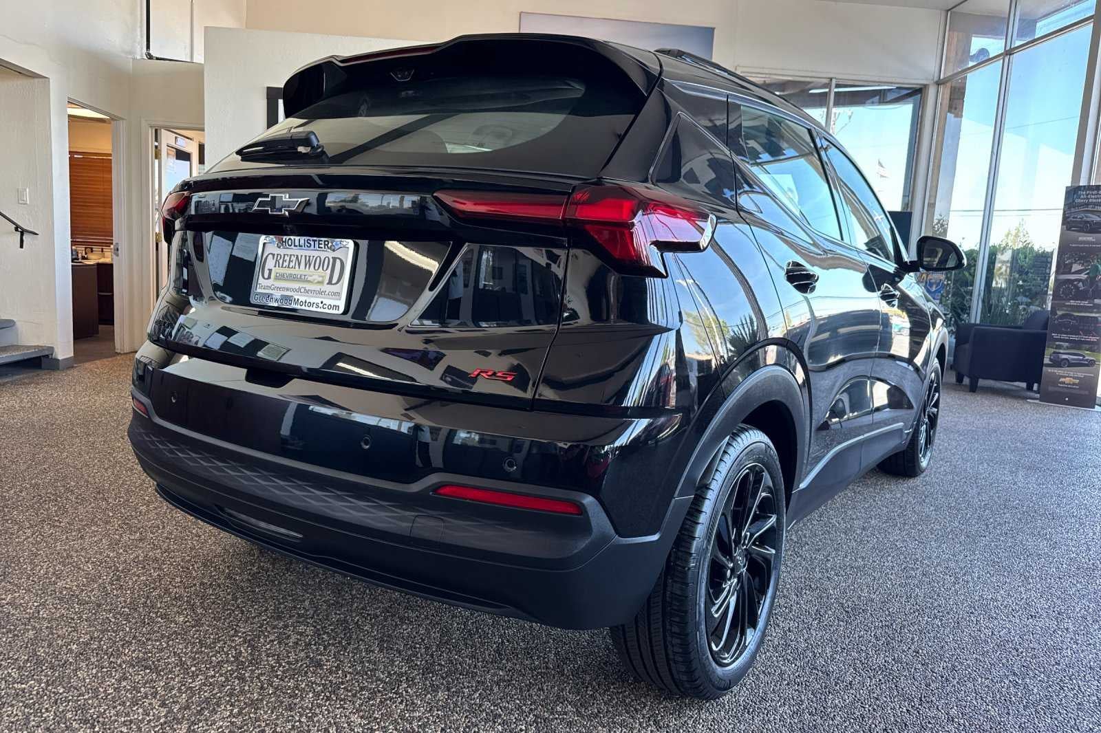 2027 Chevrolet Bolt RS