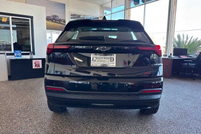 2027 Chevrolet Bolt RS