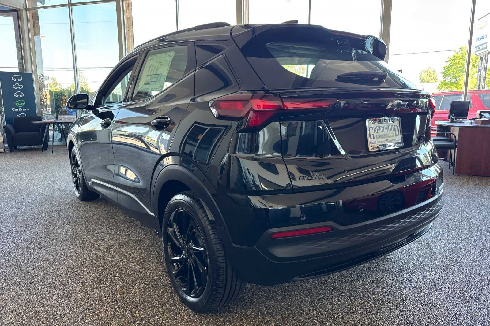 2027 Chevrolet Bolt RS