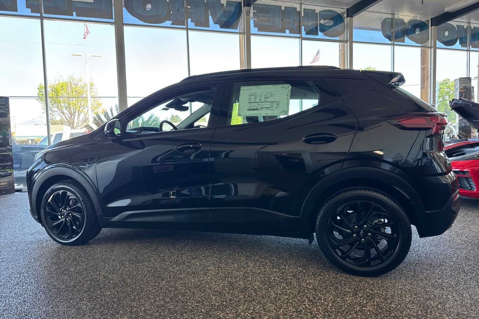 2027 Chevrolet Bolt RS