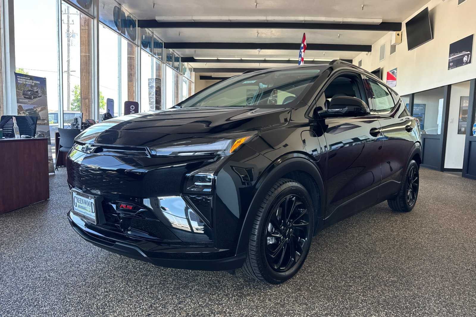 2027 Chevrolet Bolt RS