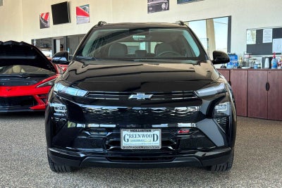 2027 Chevrolet Bolt RS