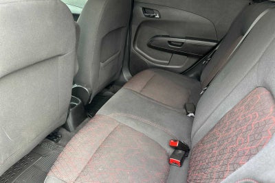 2018 Chevrolet Sonic LT