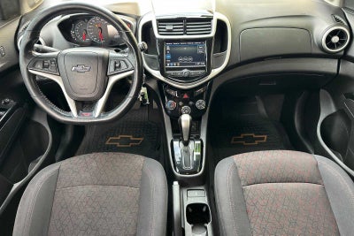 2018 Chevrolet Sonic LT