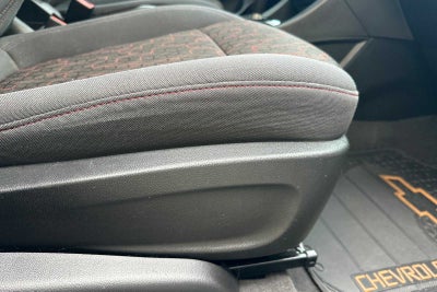 2018 Chevrolet Sonic LT