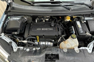 2018 Chevrolet Sonic LT