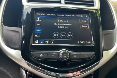 2018 Chevrolet Sonic LT