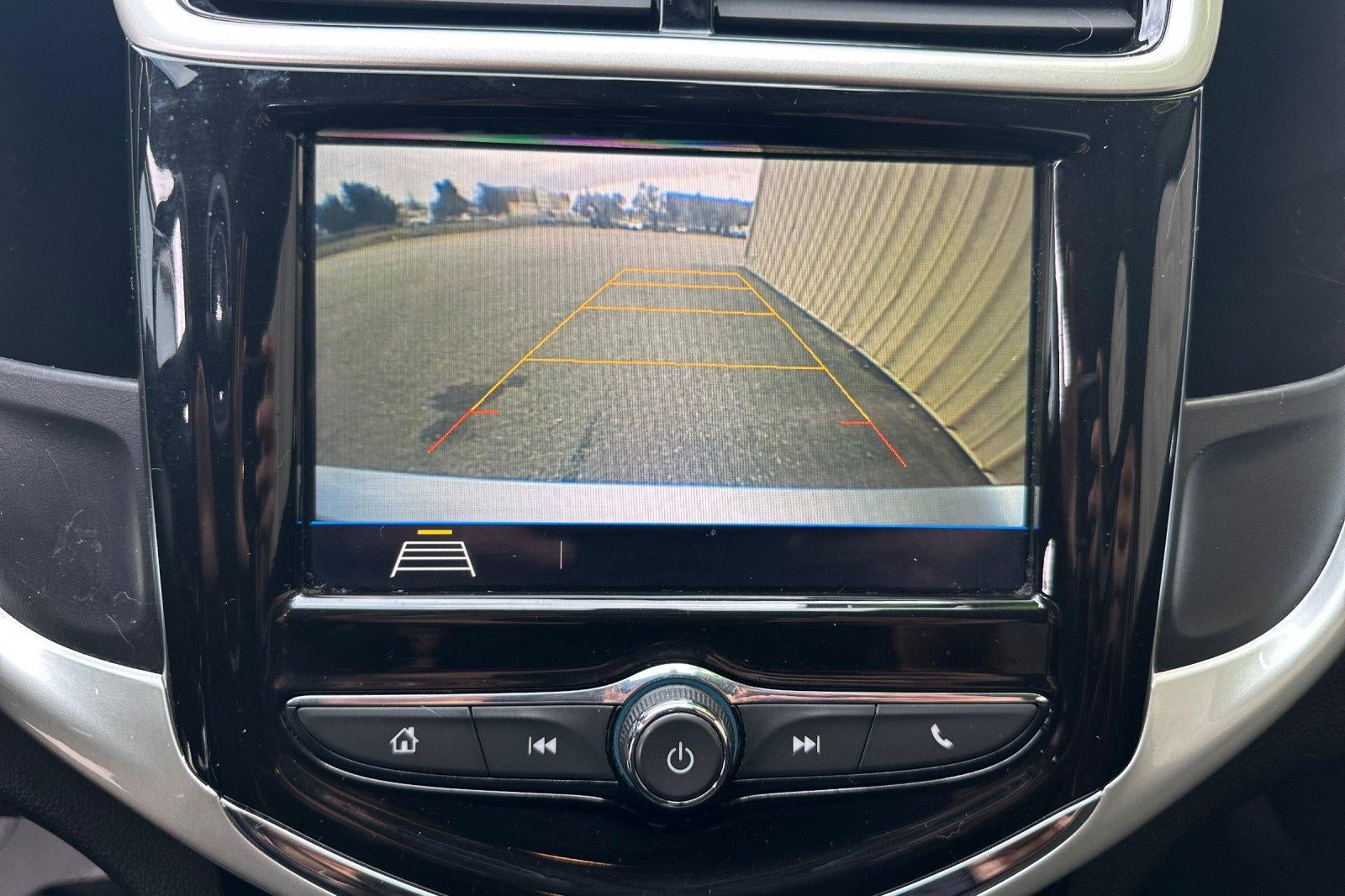 2018 Chevrolet Sonic LT