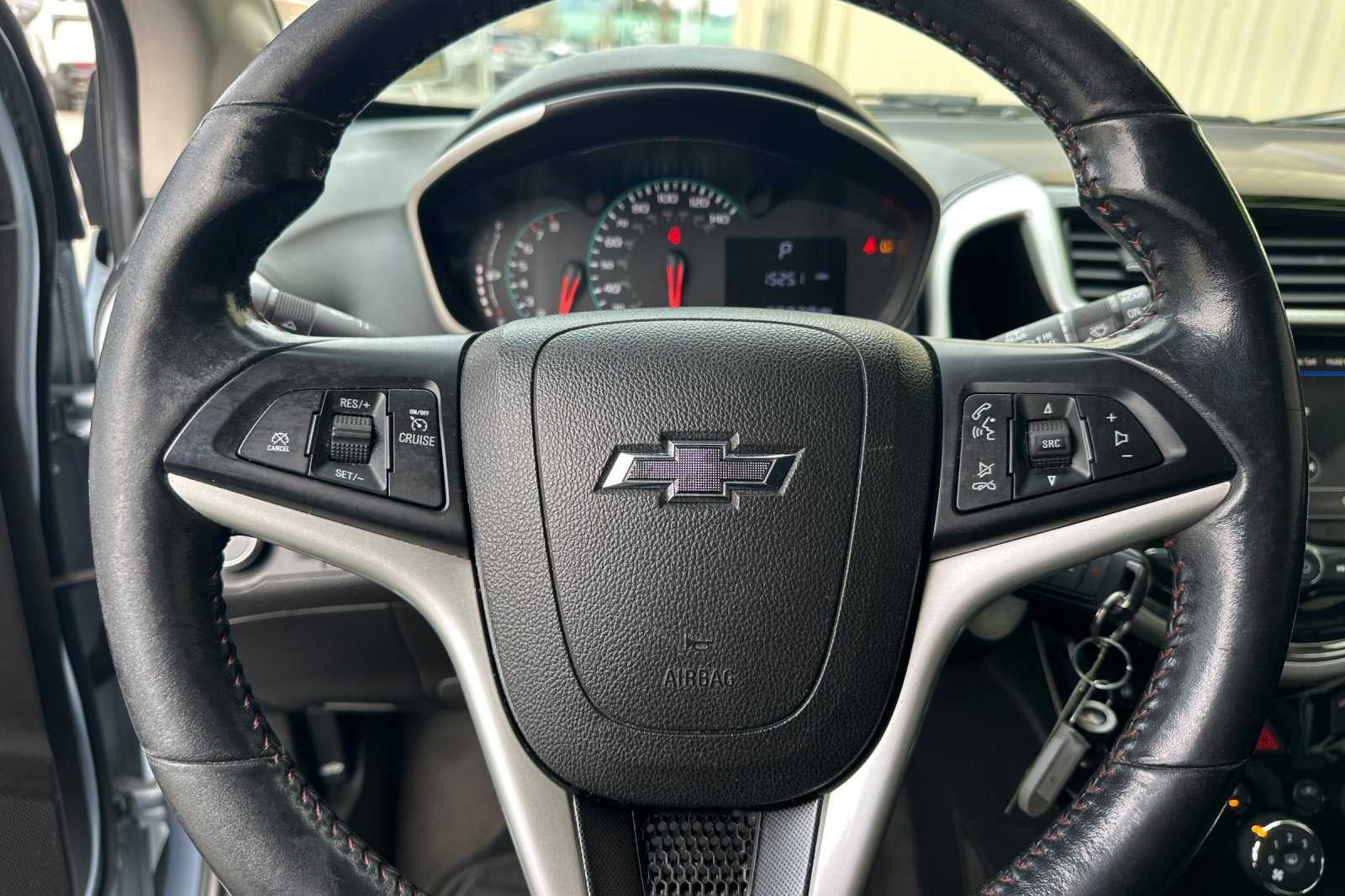 2018 Chevrolet Sonic LT