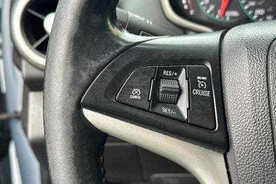 2018 Chevrolet Sonic LT