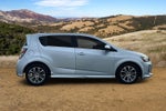 2018 Chevrolet Sonic LT