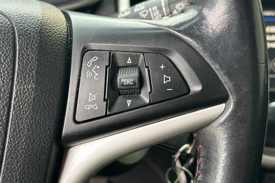 2018 Chevrolet Sonic LT