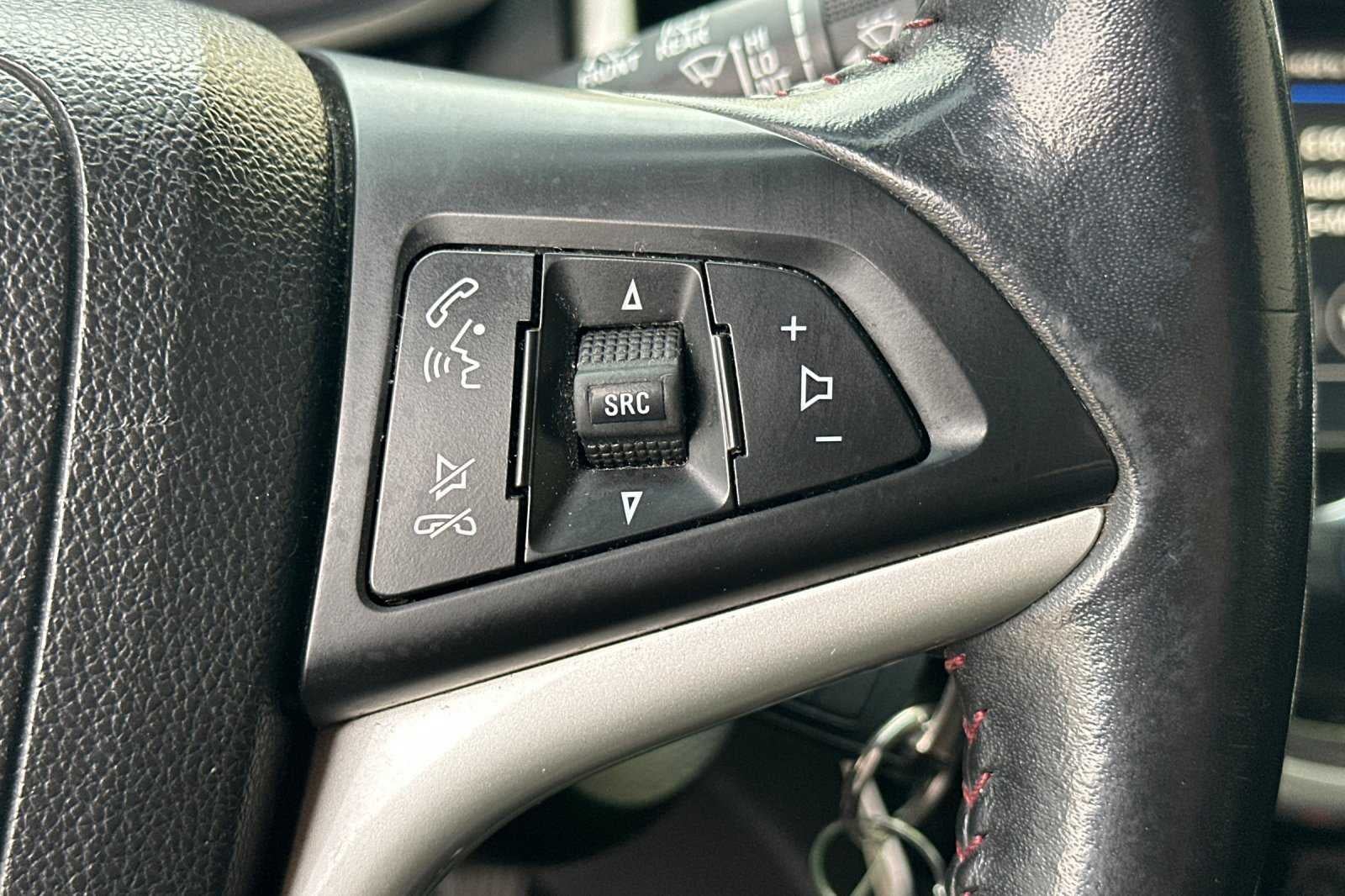 2018 Chevrolet Sonic LT