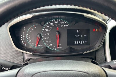 2018 Chevrolet Sonic LT