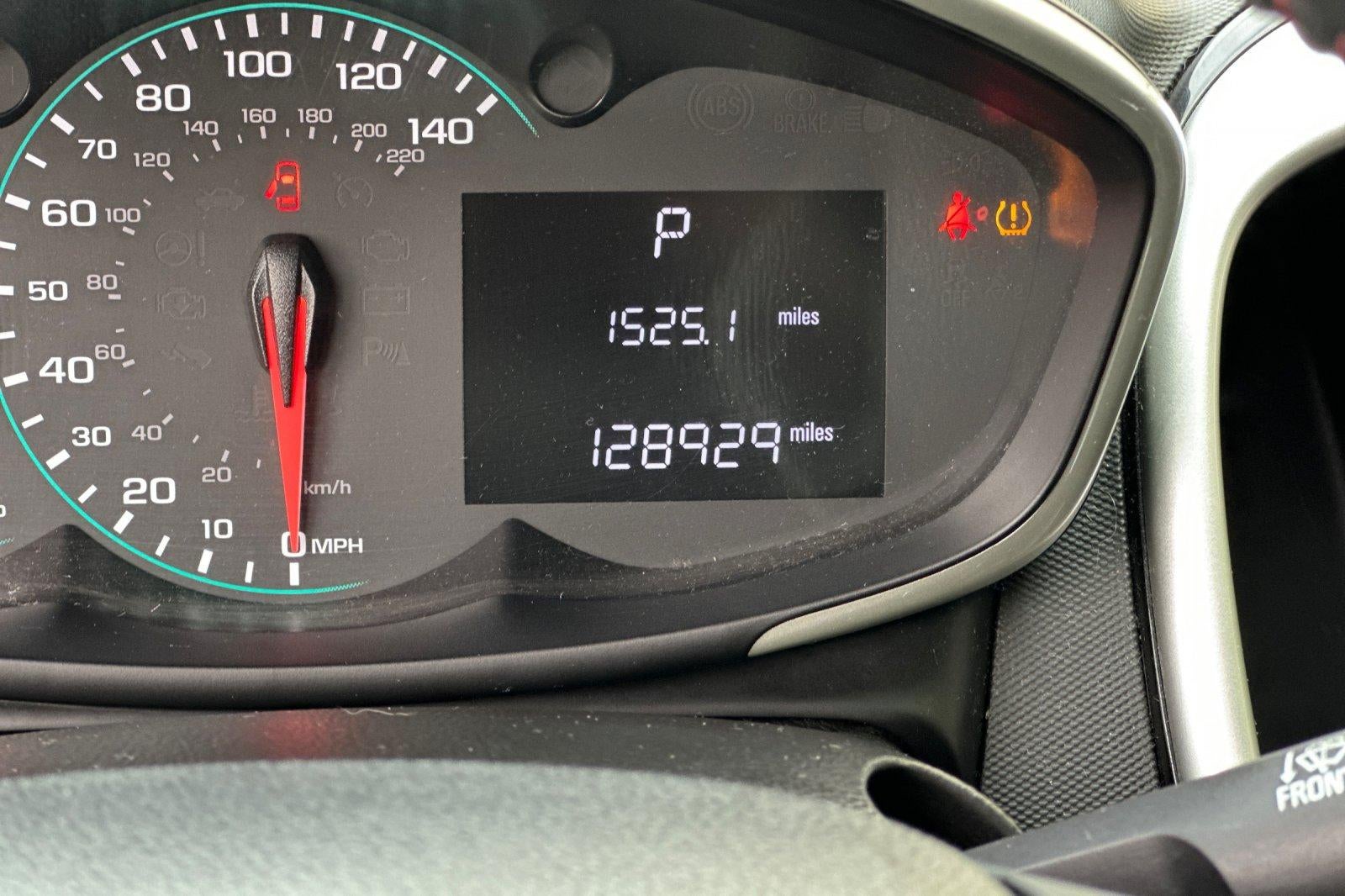 2018 Chevrolet Sonic LT