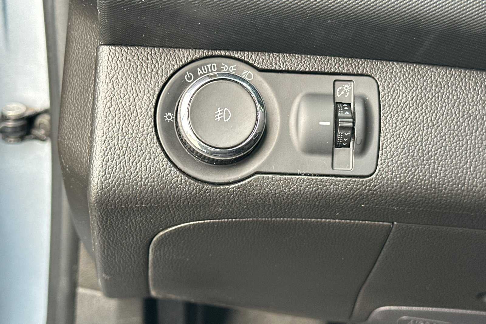 2018 Chevrolet Sonic LT