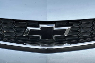 2018 Chevrolet Sonic LT